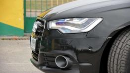 Nowe Audi A6 - miejsce spotkań Googla z Applem