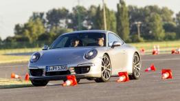 Porsche Performance Drive - oszczędzanie sportowym dieslem