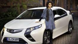 Opel Ampera - Elektryk z zasięgiem