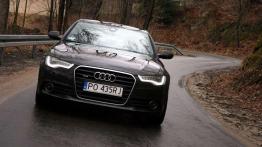 Nowe Audi A6 - miejsce spotkań Googla z Applem