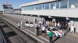 Porsche Performance Drive - oszczędzanie sportowym dieslem