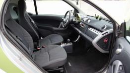 Smart fortwo electric drive - pod napięciem