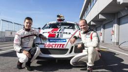 Porsche Performance Drive - oszczędzanie sportowym dieslem