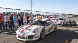 Porsche Performance Drive - oszczędzanie sportowym dieslem