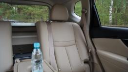 Nissan X-Trail sprawi, że pokochasz weekendy poza miastem