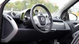 Smart fortwo electric drive - pod napięciem