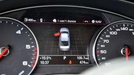 Nowe Audi A6 - miejsce spotkań Googla z Applem