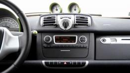 Smart fortwo electric drive - pod napięciem