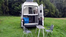 Czteroosobowa rodzina w kamperze – Volkswagen Grand California. Czy dobrze zrobiłem?