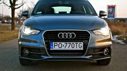 Audi A1 Sportback - maluch z potencjałem