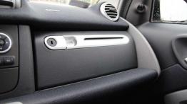 Smart fortwo electric drive - pod napięciem