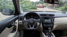 Nissan X-Trail sprawi, że pokochasz weekendy poza miastem