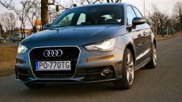 Audi A1 Sportback - maluch z potencjałem