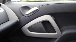 Smart fortwo electric drive - pod napięciem