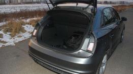 Audi A1 Sportback - maluch z potencjałem