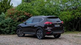 Nissan X-Trail sprawi, że pokochasz weekendy poza miastem