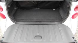 Smart fortwo electric drive - pod napięciem