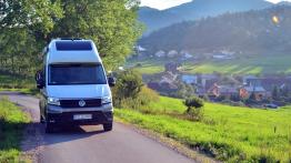 Czteroosobowa rodzina w kamperze – Volkswagen Grand California. Czy dobrze zrobiłem?