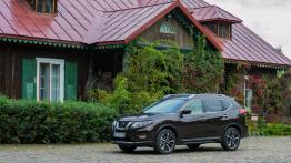 Nissan X-Trail sprawi, że pokochasz weekendy poza miastem