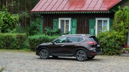 Nissan X-Trail sprawi, że pokochasz weekendy poza miastem
