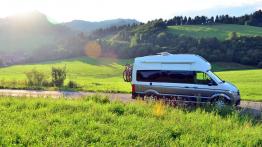 Czteroosobowa rodzina w kamperze – Volkswagen Grand California. Czy dobrze zrobiłem?