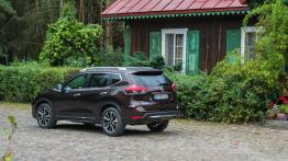 Nissan X-Trail sprawi, że pokochasz weekendy poza miastem