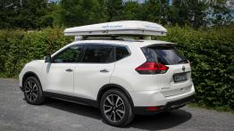 Nissan X-Trail sprawi, że pokochasz weekendy poza miastem