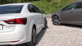 Toyota Avensis 2,0 Valvematic 2015 - lifting samurajskim mieczem