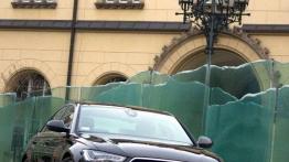 Nowe Audi A6 - miejsce spotkań Googla z Applem