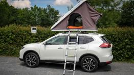 Nissan X-Trail sprawi, że pokochasz weekendy poza miastem