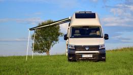 Czteroosobowa rodzina w kamperze – Volkswagen Grand California. Czy dobrze zrobiłem?