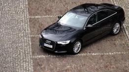 Nowe Audi A6 - miejsce spotkań Googla z Applem