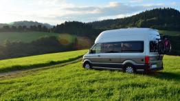 Czteroosobowa rodzina w kamperze – Volkswagen Grand California. Czy dobrze zrobiłem?