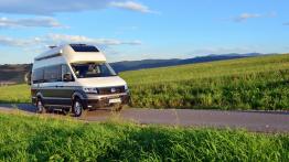 Czteroosobowa rodzina w kamperze – Volkswagen Grand California. Czy dobrze zrobiłem?