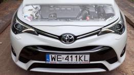 Toyota Avensis 2,0 Valvematic 2015 - lifting samurajskim mieczem