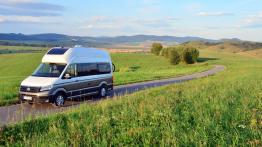 Czteroosobowa rodzina w kamperze – Volkswagen Grand California. Czy dobrze zrobiłem?