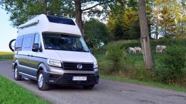 Czteroosobowa rodzina w kamperze – Volkswagen Grand California. Czy dobrze zrobiłem?