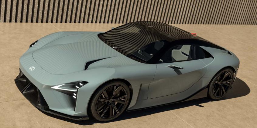 Toyota oficjalnie potwierdziła nowe V8. Ujrzymy je już w grudniu wraz z supersamochodem GR