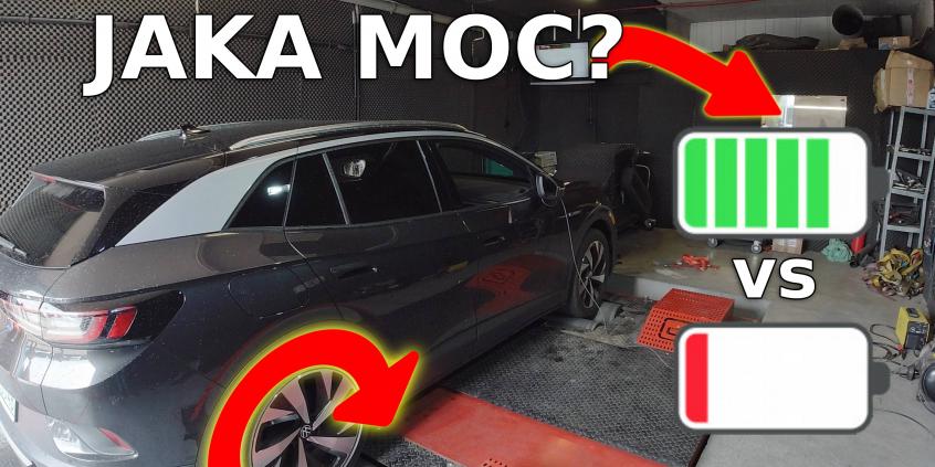 Volkswagen ID.4 - na pewno 204 KM? Sprawdziłem to!
