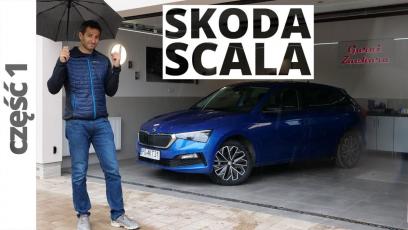 Skoda Scala - skala problemu