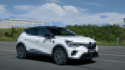 Nowe Mitsubishi ASX 2023 – widziałem go już 3 lata temu