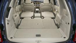 Chrysler Aspen - bagażnik