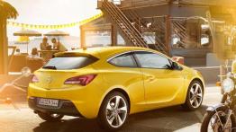 Opel Astra GTC - Dostępne auto marzeń