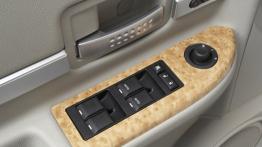 Chrysler Aspen - sterowanie w drzwiach