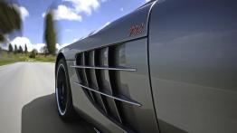 Mercedes SLR McLaren