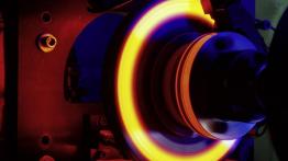 Mercedes SLR McLaren - taśma produkcyjna