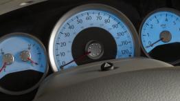 Chrysler Aspen - deska rozdzielcza