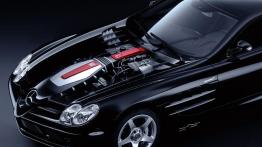 Mercedes SLR McLaren - wycieraczki