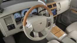Chrysler Aspen - pełny panel przedni