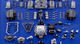 Mercedes SLR McLaren - inny podzespół mechaniczny